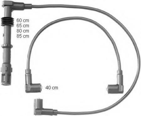    VW GOLF/JETTA/PASSAT/SEAT CORDOBA/  ADL/ABF/KR/9A/PL/ABF ZEF1148