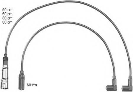    VW GOLF / SEAT CORDOBA  ABD / AEX / AKV / APQ ZEF1150