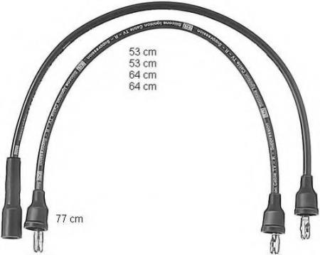    OPEL CORSA / KADETT  10S / 12NC / E12GV / 12N / 12S / 12SC ZEF570