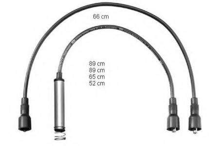  , OPEL KADETT E 1.8 87-91, 2.0 G ZEF582
