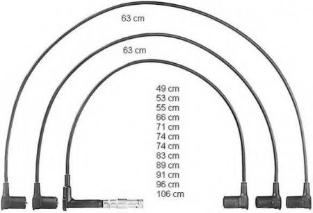    MERCEDES  M120 W140/R129 ZEF634