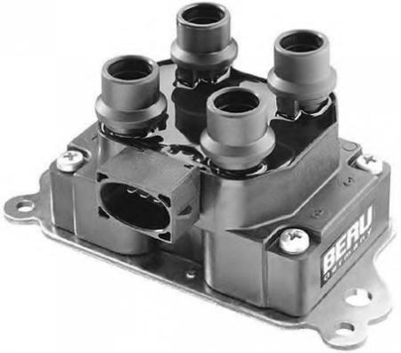 КАТУШКА ЗАЖИГАНИЯ ZS237