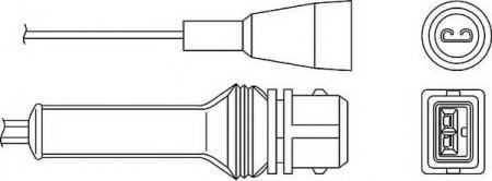 - ( )  AUDI/VW/ALFA ROMEO/FIAT/LANCIA/FORD ESCORT IV/V/FIESTA III 1.1-1.6 OZH037