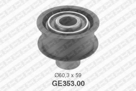GE353.00 90264022 (55301) OPEL 1.6D -91   GE353.00