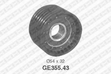   REN LAGUNA/MEGANE/CLIO 1.8/2.0 16V 01- GE355.43