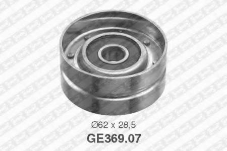     TOYOTA CARINA/AVENSIS 1.8D-2.2D 86> GE369.07