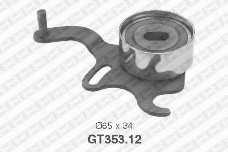     OPEL ASTRA/VECTRA 1.7TD 92> GT35312