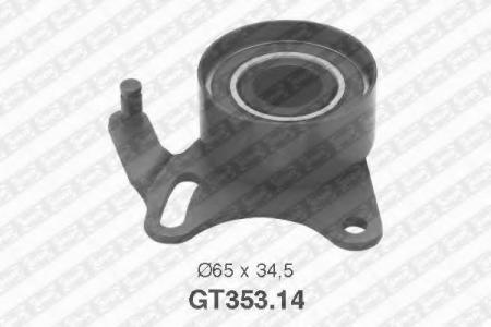 GT353.14 636731 (55307) OPEL.VAUX.1.5D.1.7TD GT353.14