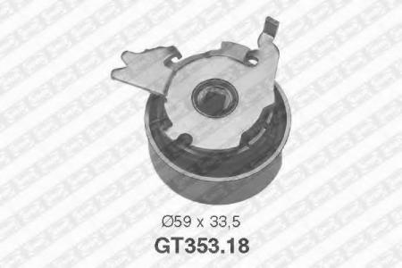    OPEL ASTRA,VECTRA,OMEGA,KADETT 1.6-2.0L GT35318