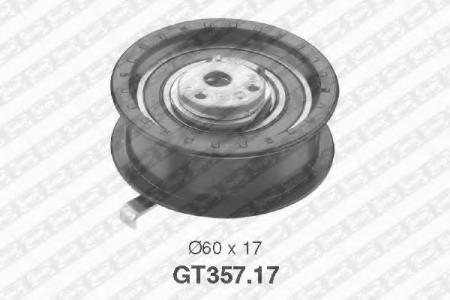    VW CADDY 1.9D 10/97-03/99, POLO 1.7SDI 04/97-06/02, 1.9D 10/94-06/02, 1.9SDI 07/96-06/02, SKODA FELICIA 1.9D 10/95-06/02, SEAT AROSA 1.7SDI 97- GT35717