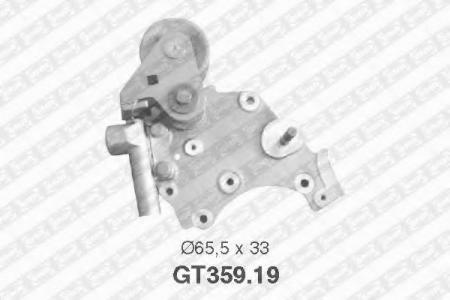      CITROEN JUMPER, PEUGEOT BOXER 2.5TDI 96-02 GT35919