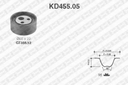    KD455.05