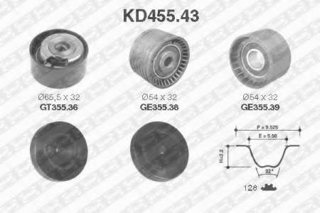    KD455.43