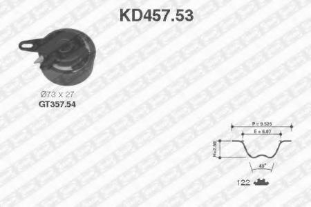  KD45753