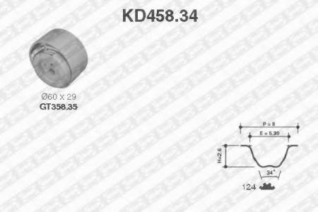    KD45834