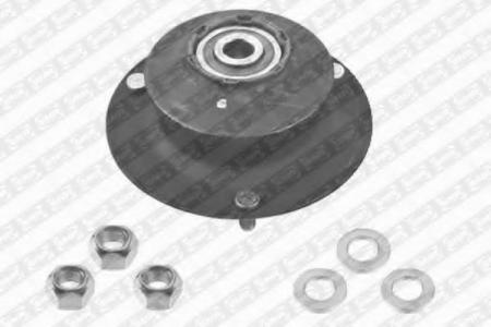 КОМПЛЕКТ ОПОРЫ СТОЙКИ АМОРТИЗАТОРА (KB) KB65001