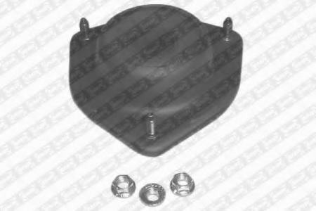 КОМПЛЕКТ ОПОРЫ СТОЙКИ АМОРТИЗАТОРА (KB) KB67300