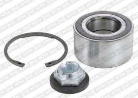 /-  FR  FORD CONNECT  <+ABS> R141.05
