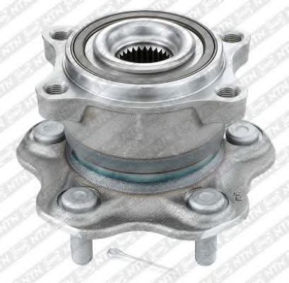    NISSAN MURANO <NTN> R141.31