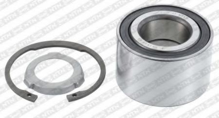 ПОДШИПНИК ЗАД.СТУП. КОМ/КТ BMW E34 518/520/525/524 R15012