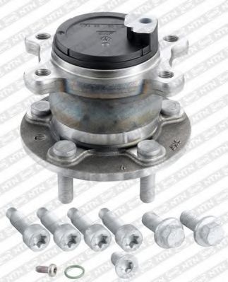 /-  RE FORD MONDEO IV R15272