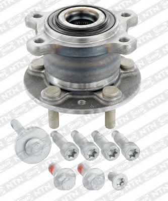 ПОДШИПНИК СТУПИЧНЫЙ FORD KUGA 2.0 TDCI 4X4 / 2.5 4X4 08 - R152.78
