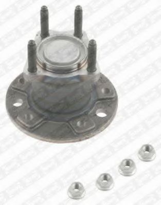    OPEL ASTRA G,ZAFIR R15334