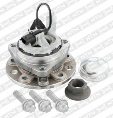 /-  FR BMW Z4,FIAT,OPEL,SAAB9-3,VAUXH R15340