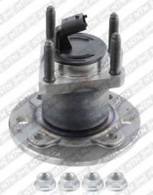   OPEL ASTRA H R15350