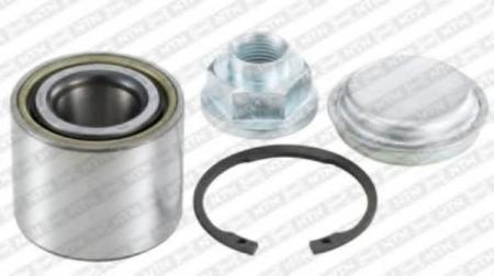 КОМПЛЕКТ СТУПИЧНОГО ПОДШИПНИКА OPEL AGILA R153.60