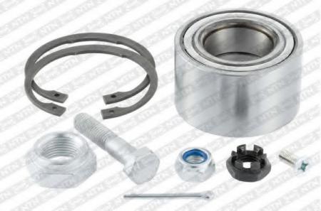 К-КТ ПОДШИПНИКА СТУП. ПЕР. VW GOLF/JETTA [84/CADDY/SCIROCCO [92 R15414