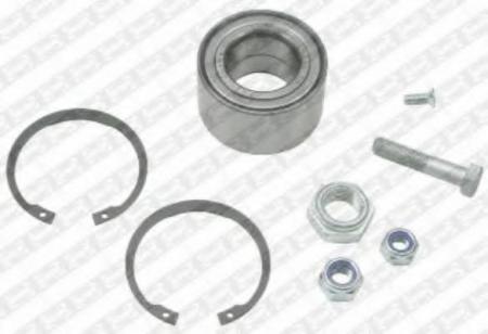    VW GOLF II, JETTA R15423
