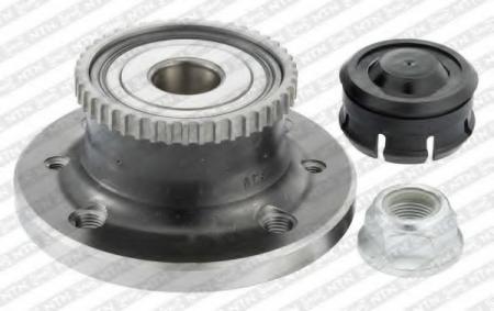 R155.50 7701204866 (5550) RENAULT LAGUNA R -01 ABS R15550