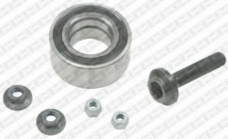ПОДШИПНИК ПЕРЕД ДЛЯ AUDI A4 2.4-2.8/A8 ALL &QUATTRO 94-96 R157.16