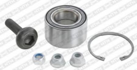 ПОДШИПНИК СТУПИЧНЫЙ ПЕРЕДН AUDI: A3 96-03, TT 98-, TT ROADSTER 99-, VW: GOLF IV 97-05, GOLF IV 97-05 R15746