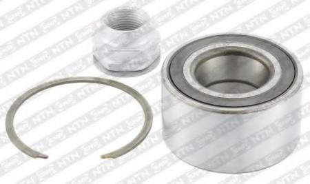 Р/К СТУПИЦЫ FR  FIAT PALIO, SIENNA  <+ABS> R15840