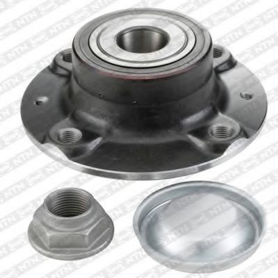   PEUGEOT: 307 00-, 307 02-, 307 CC 03-, 307 ESTATE 02-, 307 SW 02- R15942
