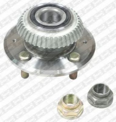 R161.19 RLB000060 (6119) ROVER 45/400 95- R DISC R16119