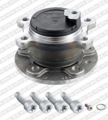 /-  RE  VOLVO S80 II, XC70 II R165.34