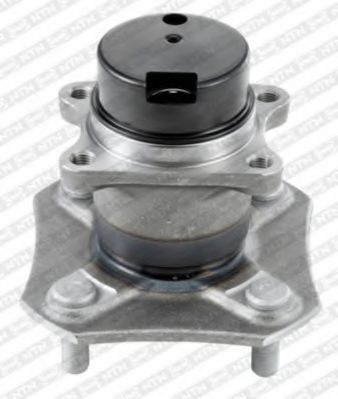  RE  NISSAN TIIDA 07- R168.78
