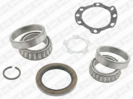 Р/К-Т СТУПИЦЫ FR TO LAND CR R16946