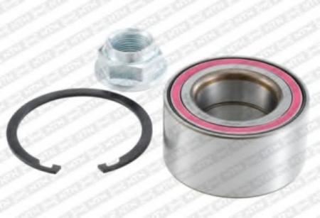 /-  FR <NTN>  FORD FIESTA 08-, MAZDA 2 R170.44