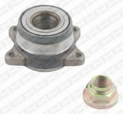 R173.26 MB864967 (7326) MITSUBISHI GALANT 92- R R17326
