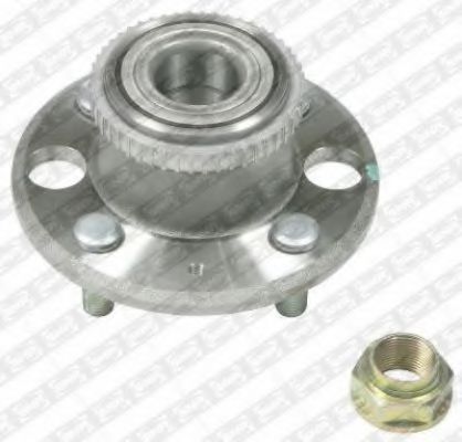 /-  RE HONDA CI IV V (+ABS) R174.24