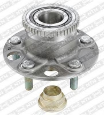 ПОДШИПНИК СТУПИЦЫ R17450