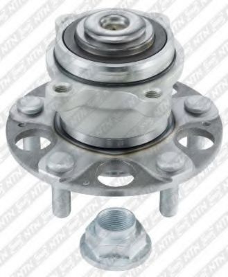  RE  HONDA ACCORD VIII, IX 03- R174.62