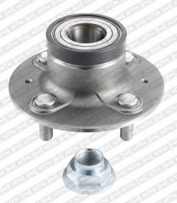 ПОДШИПНИК СТУПИЦЫ В СБОРЕ R17492