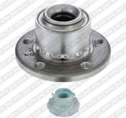  .. ABS, SKODA FABIA 00-72 R178.06