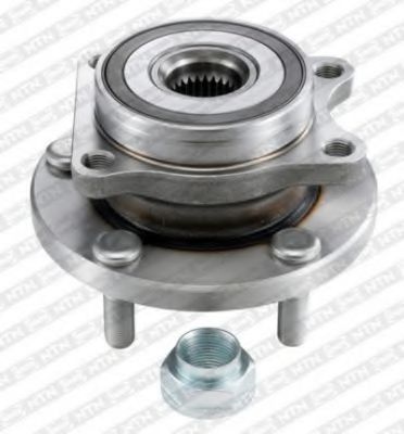  FR    SUBARU IMPREZA 05-07 R18121