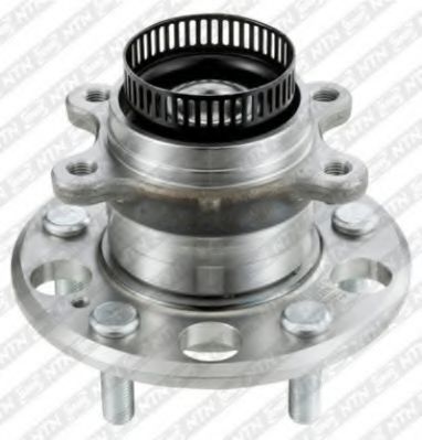 ПОДШИПНИК-СТУПИЦА ЗАД.KIA CEED/HY I30 07=] R18430